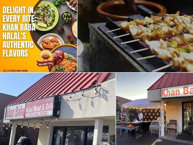 Khan Baba Halal Meat & Grill