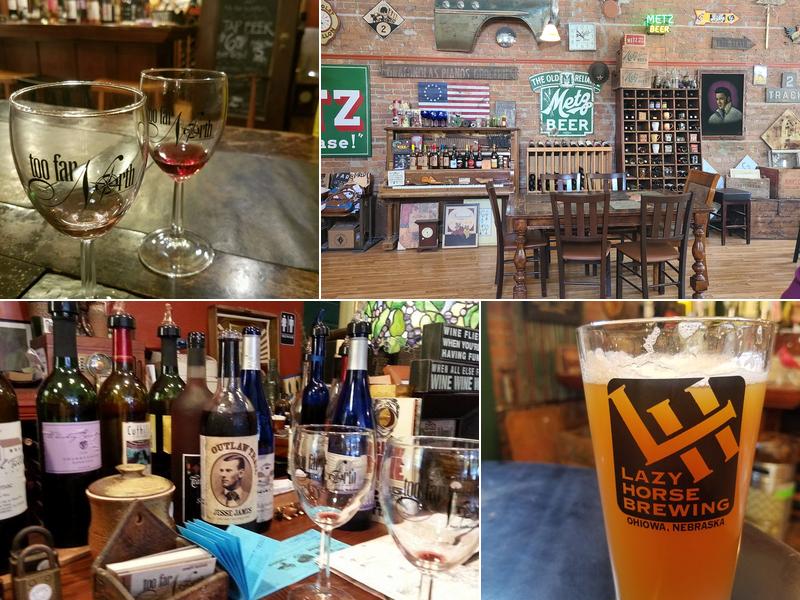 Too Far North 111 N 14th St, Fort Calhoun