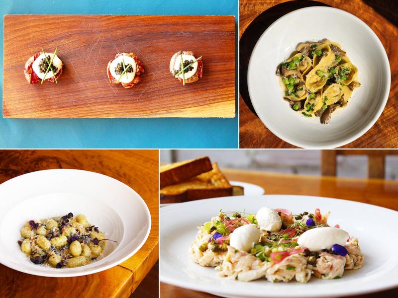 Au Courant Regional Kitchen