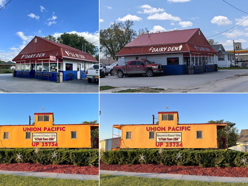 Dairy Den 420 W Erie St, Missouri Valley