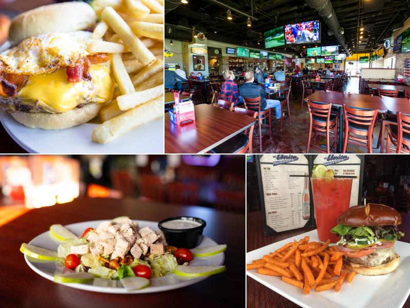 Union Pizzeria and Sports Bar