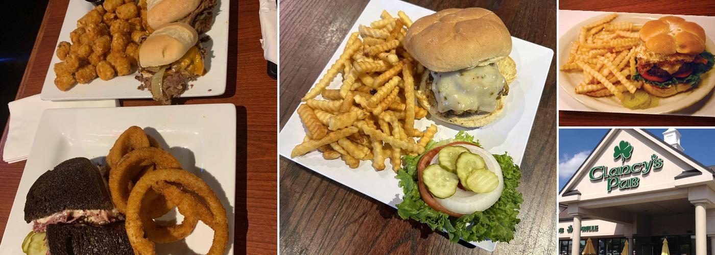 Clancy's Pub Pizza & Grill on 168th