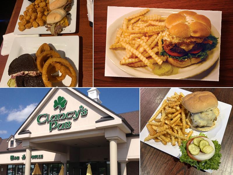 Clancy's Pub Pizza & Grill on 168th