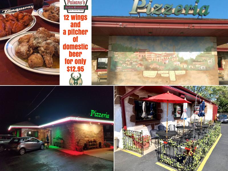 Paisano's Italian Restaurant and Pizzeria