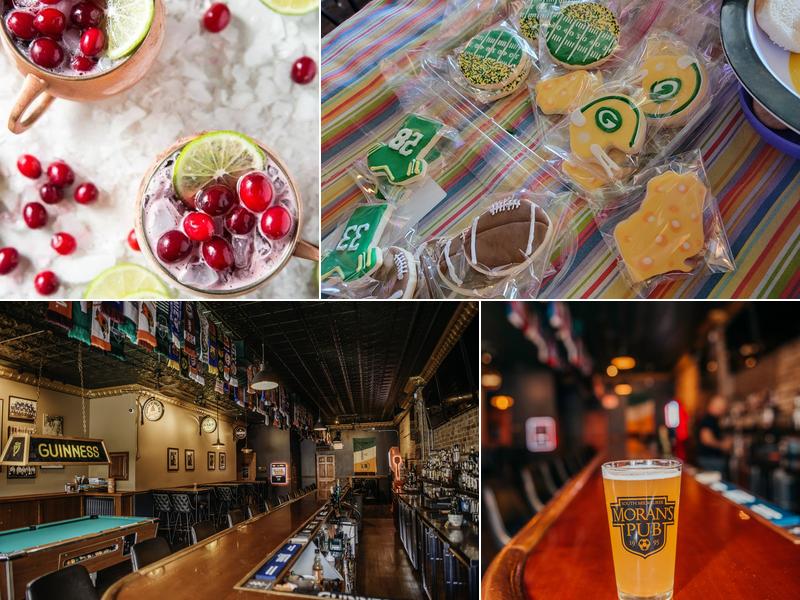 Moran's Pub 912 Milwaukee Ave, South Milwaukee