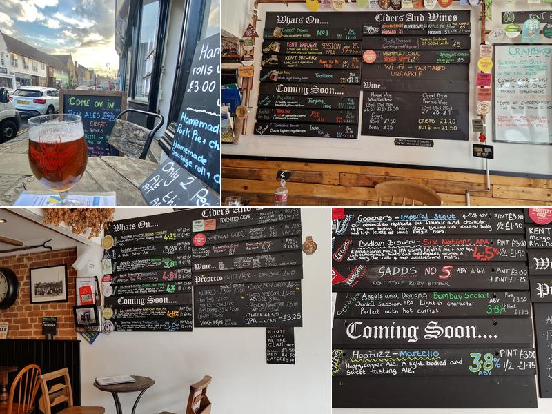 Larkins' Alehouse Menu