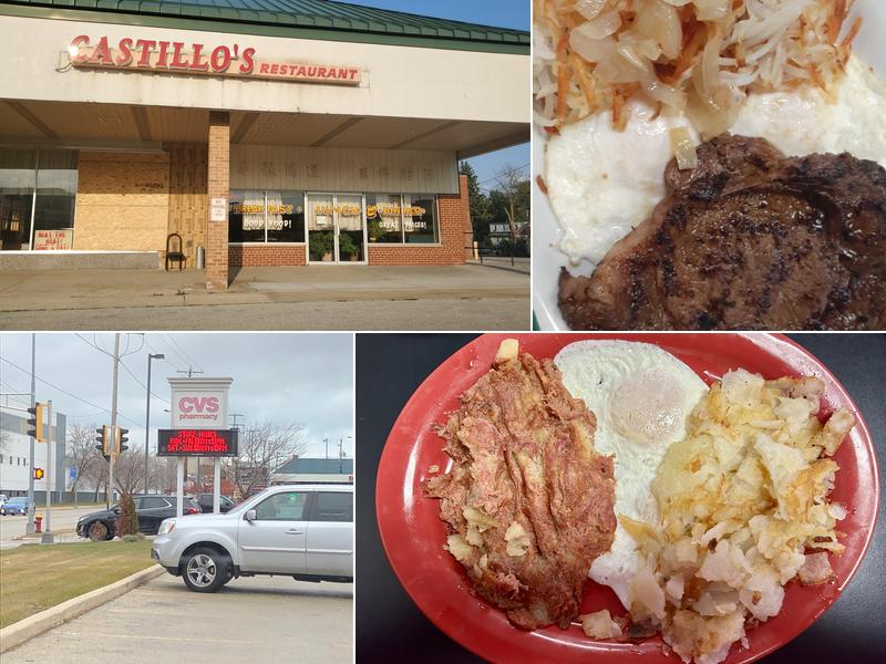 Castillo's Restaurant Inc 5656 S Packard Ave # 21, Cudahy