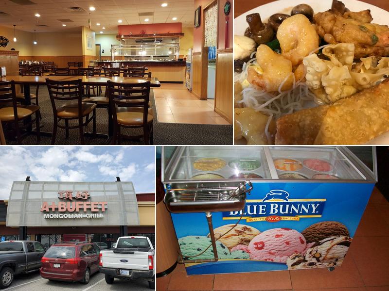 A+ Buffet Mongolian Grill