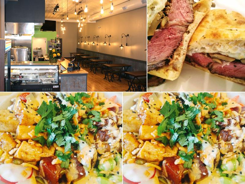 MoJo's Pasta House & Cajun Cook Shack