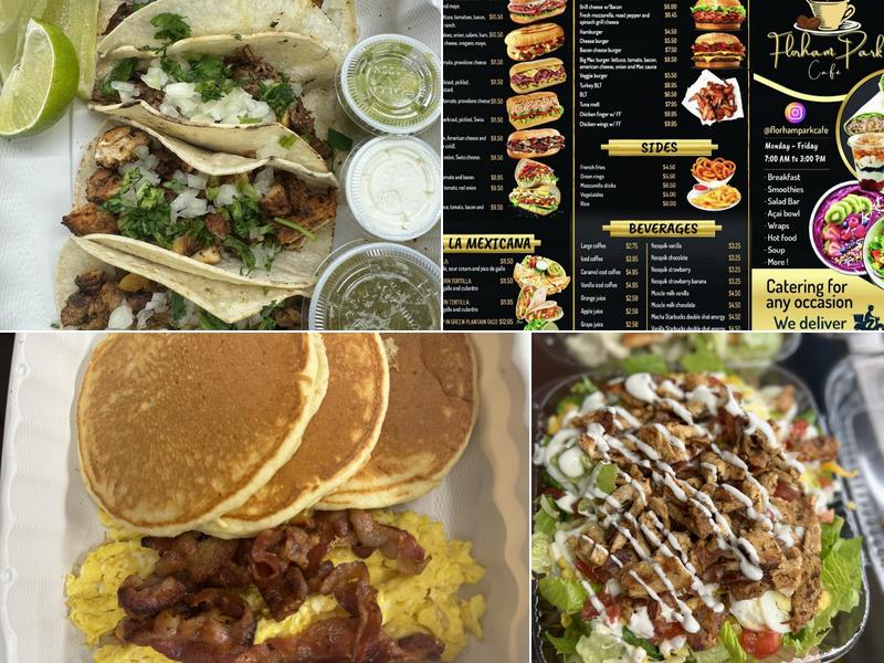 Florham Park Cafe 25B Vreeland Rd, Florham Park