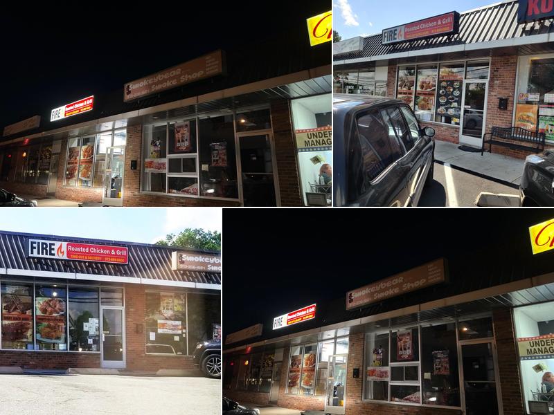 Fire Roasted Chicken & Grill 86 Ridgedale Ave, Cedar Knolls