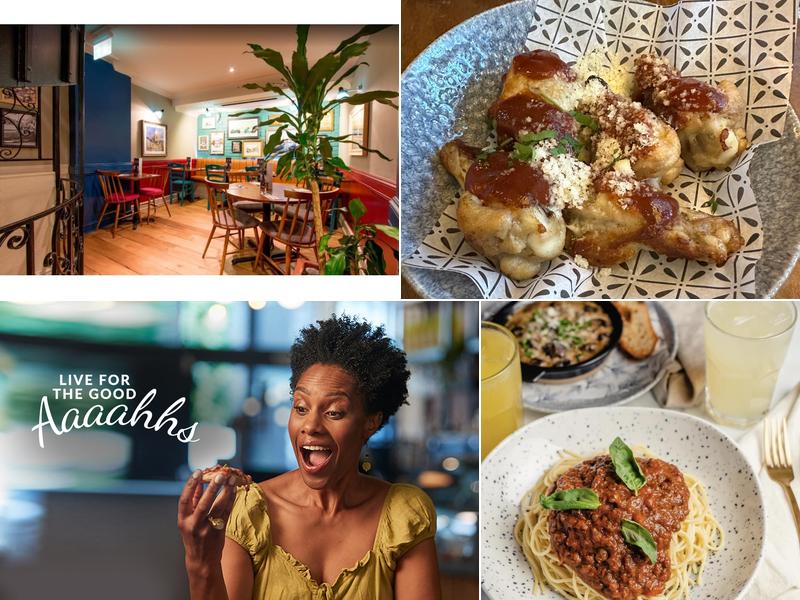 Bella Italia - Irving Street