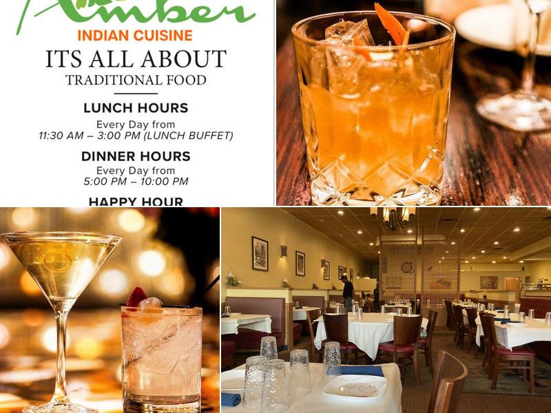 Amber Indian Cuisine