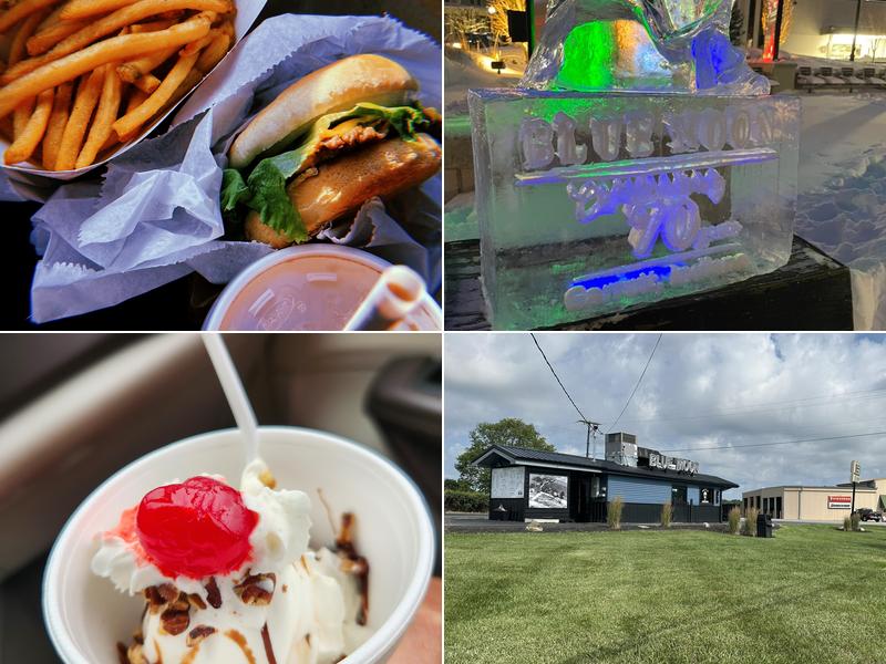 Blue Moon 4504 IN-327, Garrett