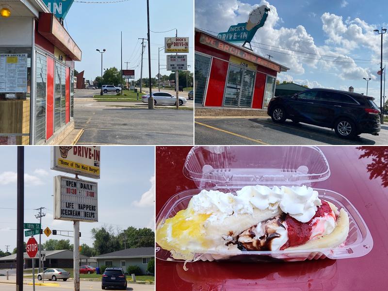 Dick's Drive-In 1718 Crooks Ave, Kaukauna