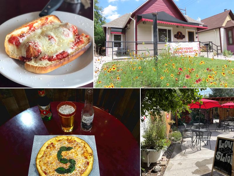 Bella Fuoco Wood-fired Pizza