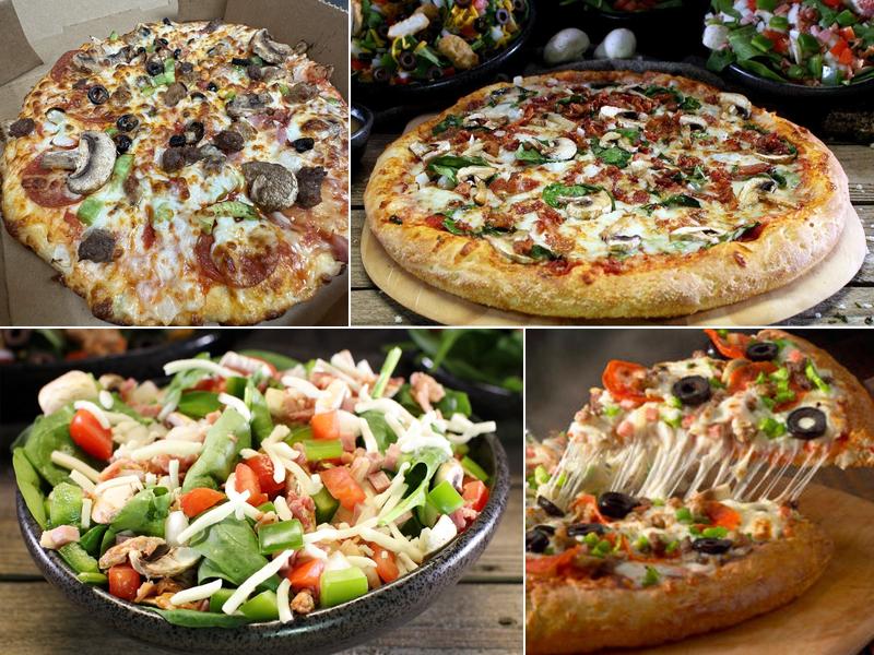 MrJims.Pizza 453 Vandehei Ave, Cheyenne