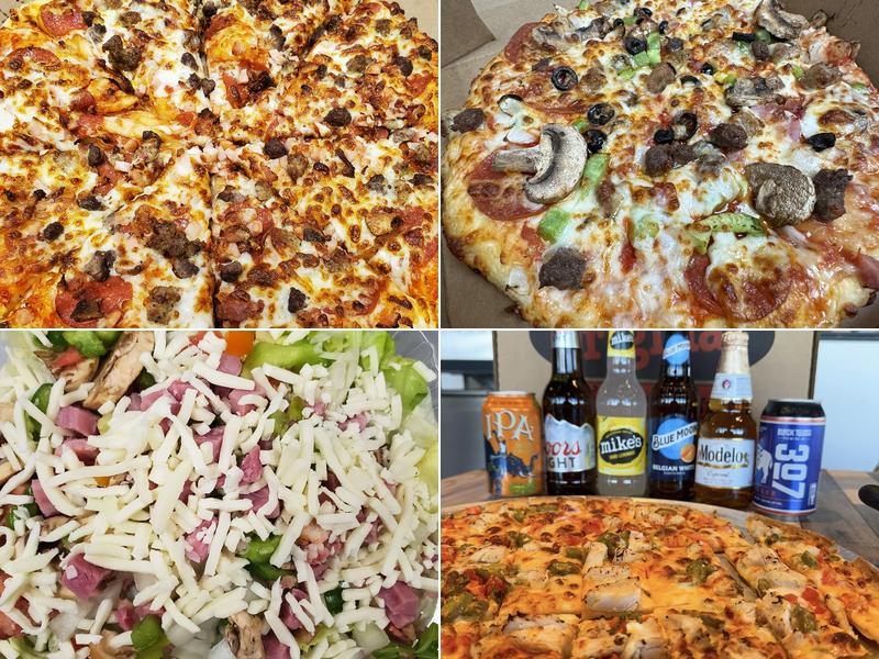 MrJims.Pizza 4001 Laramie St Unit B, Cheyenne