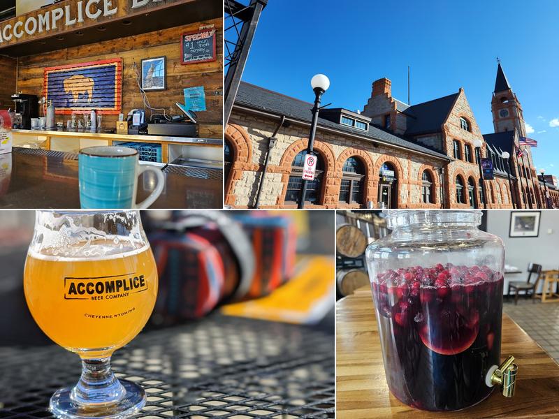 Accomplice Beer Company