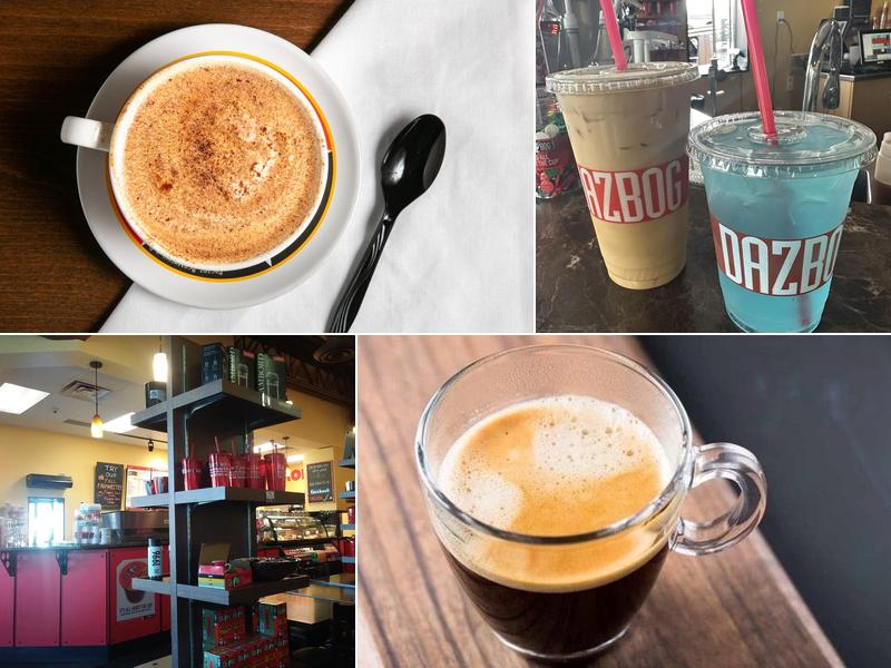 Dazbog Coffee 7124 Commons Dr, Cheyenne