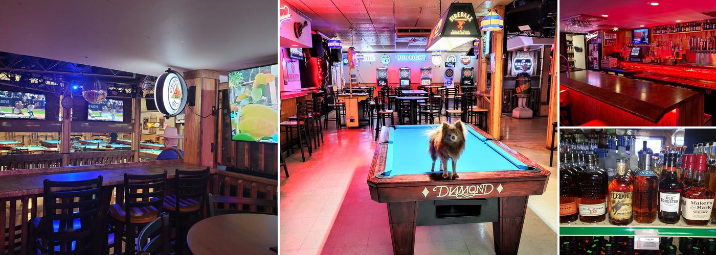 Peppermill Bar and Liquors