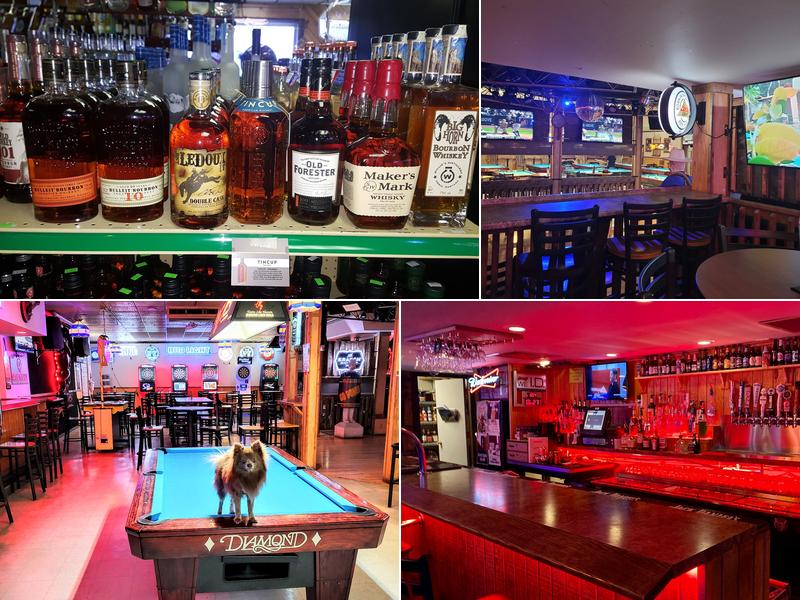 Peppermill Bar and Liquors