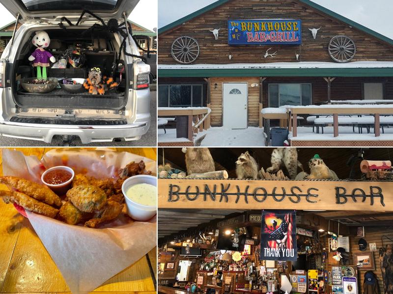 Bunkhouse Bar & Grill