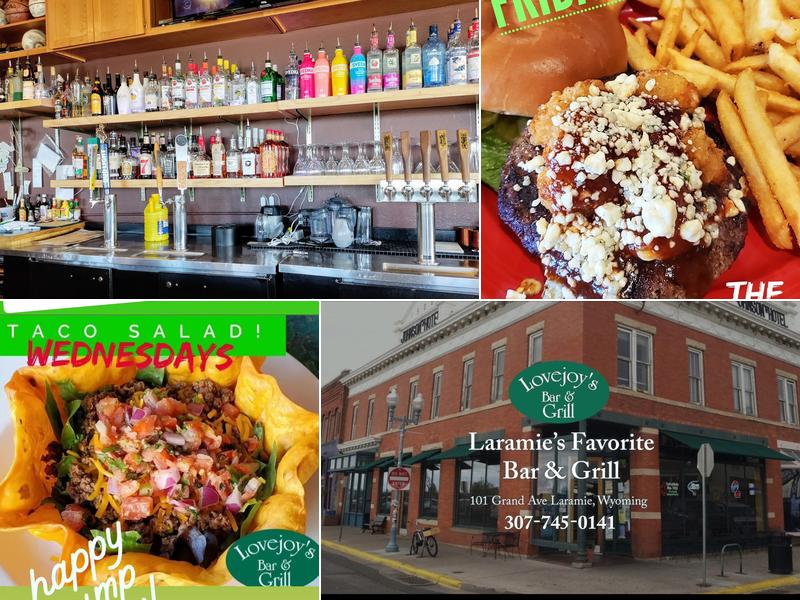 Lovejoy's Bar & Grill