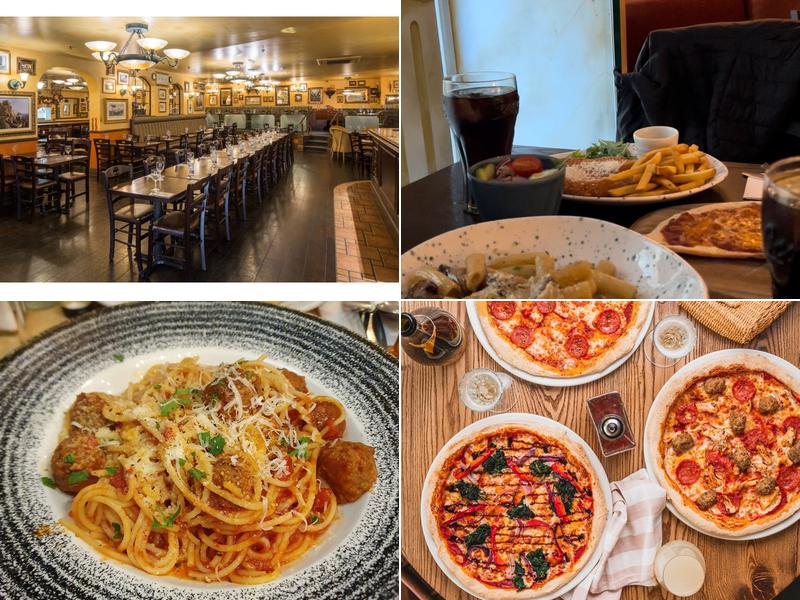 Bella Italia - The Strand