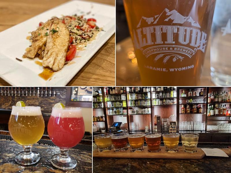 Altitude Chophouse & Brewery