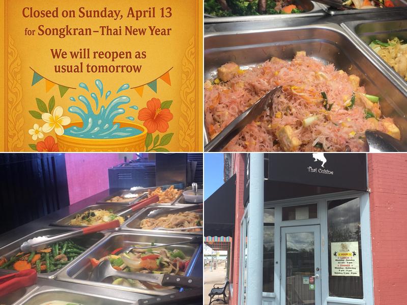 Anong's Thai Cuisine