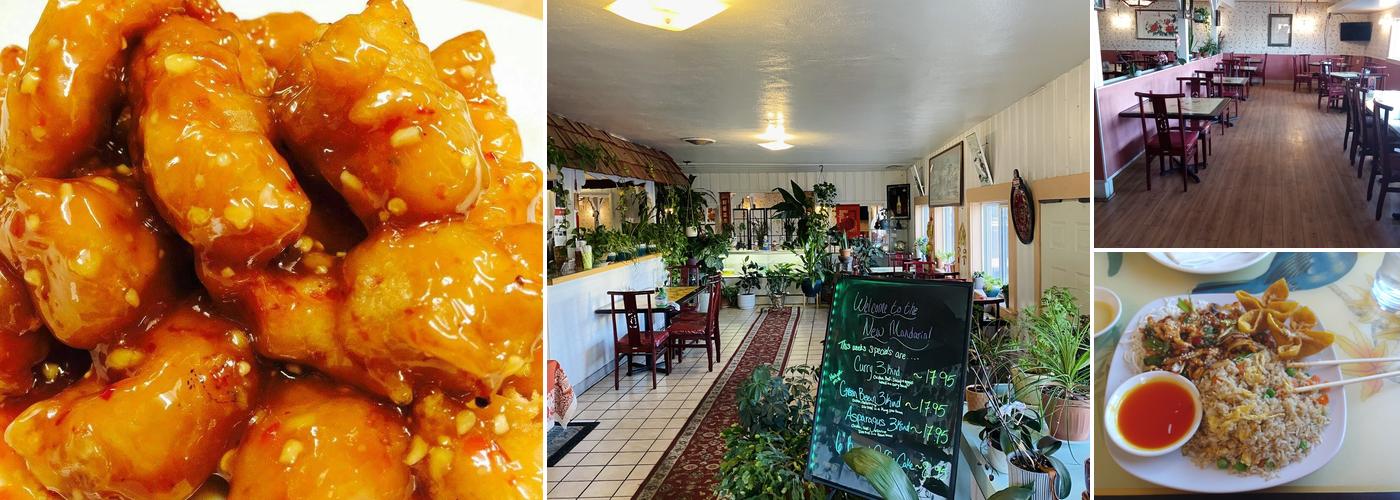 New Mandarin Restaurant