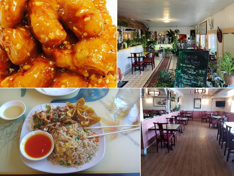 New Mandarin Restaurant