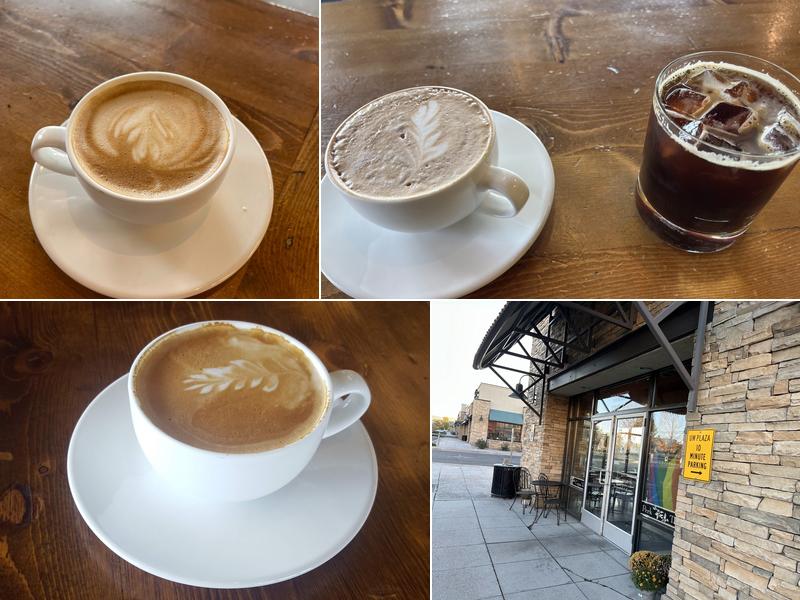 Coal Creek Coffee Uptown