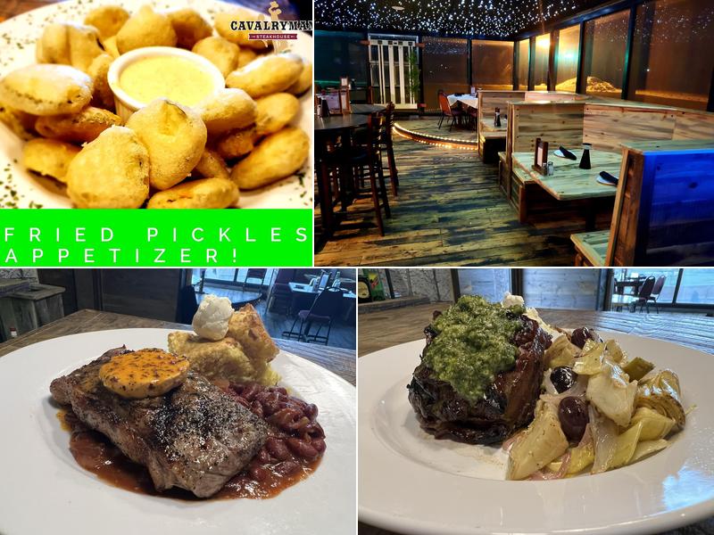 Cavalryman Steakhouse