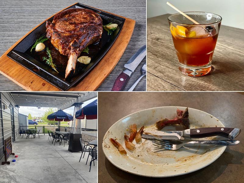 Wyoming's Rib & Chop House - Laramie