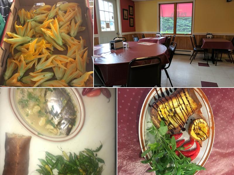 Pasquale's Naples Pizza and Pasta