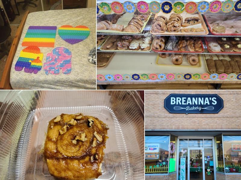 Breanna's Bakery 208 S Gillette Ave, Gillette