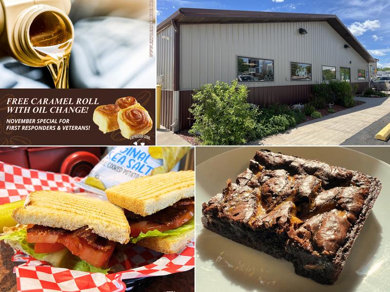 Expresso Lube 605 W Lakeway Rd, Gillette