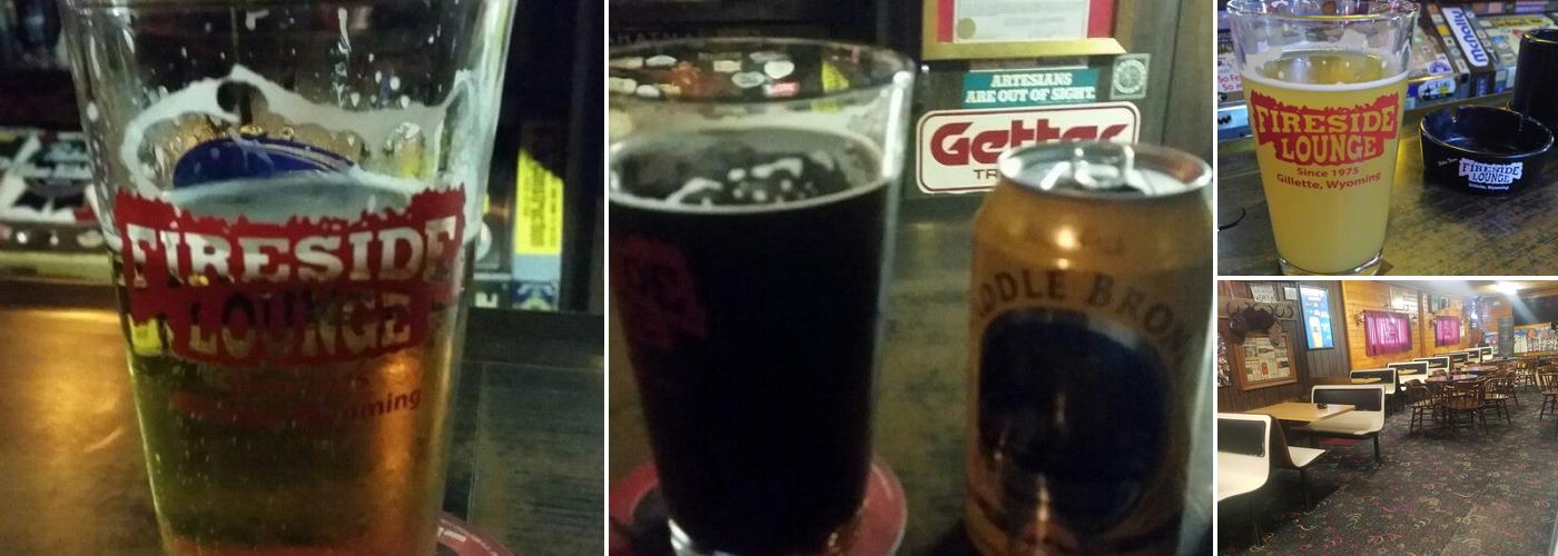 Fireside Bar & Lounge