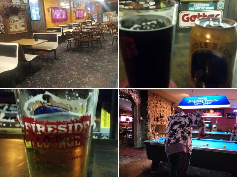 Fireside Bar & Lounge 114 US-14, Gillette