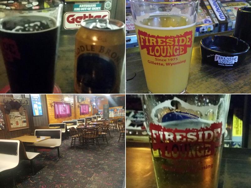 Fireside Bar & Lounge