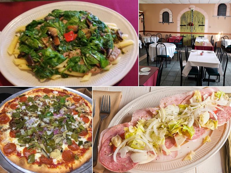 Mannino's 312 W Trenton Ave, Morrisville