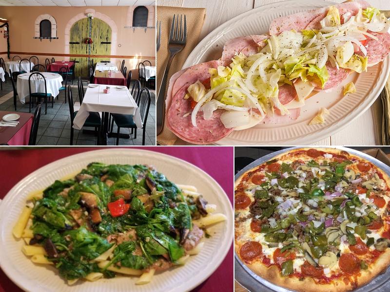 Mannino's Pizza 312 W Trenton Ave, Morrisville