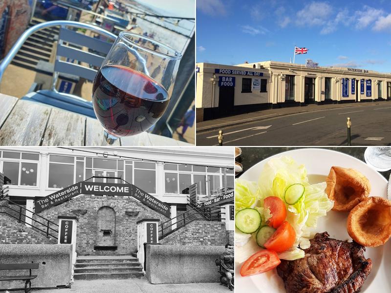 Waterside Bar