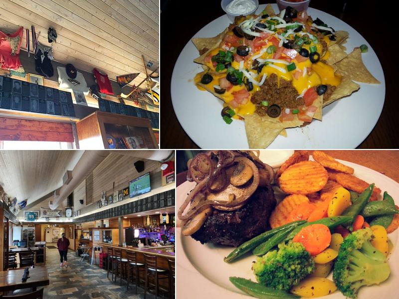 Famers Sports Bar & Grill