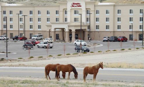 Hampton Inn & Suites Green River