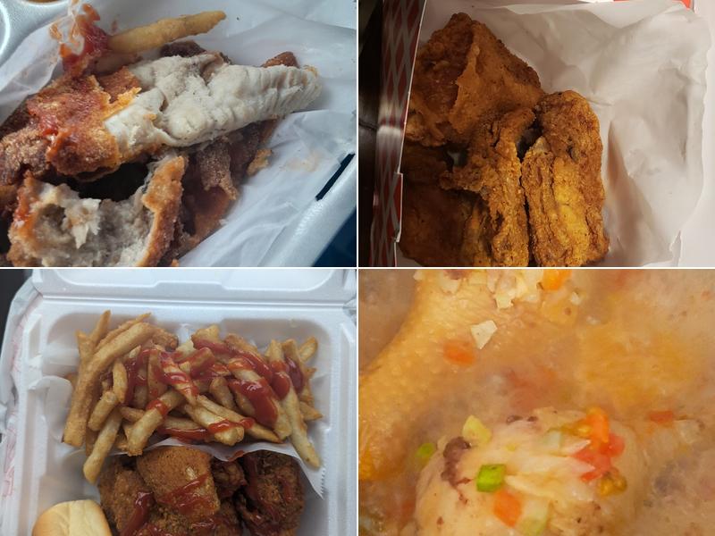 US Fried Chicken 1 S Pennsylvania Ave # C, Morrisville