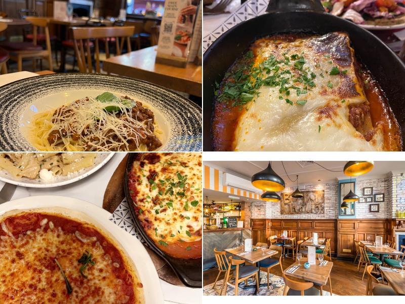 Bella Italia - St Martins Lane