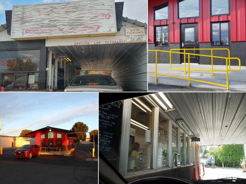 Pony Expresso 926 N Federal Blvd, Riverton